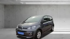 Siliziumgrau metallic Gebraucht 2023 VW up! Active Kleinwagen | 15.650 € (Fairer Preis)