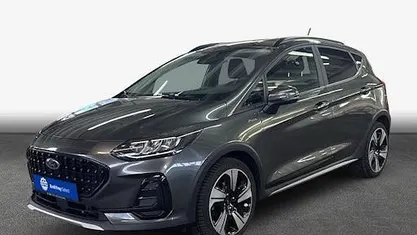 Gebraucht Ford Fiesta Active 125 PS (91 kW) 2023 Kleinwagen