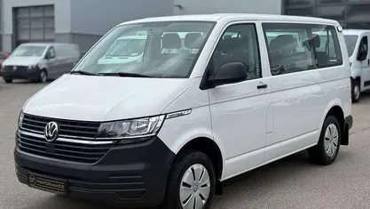 Candyweiss Gebraucht 2022 VW Caravelle Van / Kleinbus | 31.990 € (Superpreis)