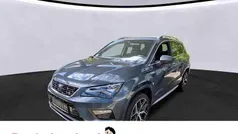 Gebraucht 2020 Seat Ateca FR-Line SUV | 21.977 € (Fairer Preis)