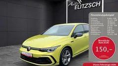 Limonengelb metallic Gebraucht 2024 VW Golf VIII R-line Limousine | 29.680 € (Fairer Preis)