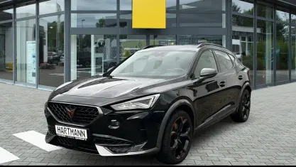 Gebraucht Cupra Formentor VZ 245 PS (180 kW) 2022 Schwarz SUV