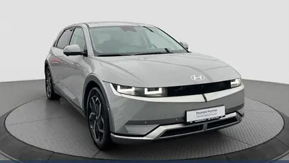 Gebraucht Hyundai Ioniq 5 160 kW (218 PS) 2022 Hellgrau SUV