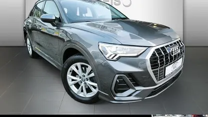 Gebraucht Audi Q3 S-Line 150 PS (110 kW) 2019 Grau SUV