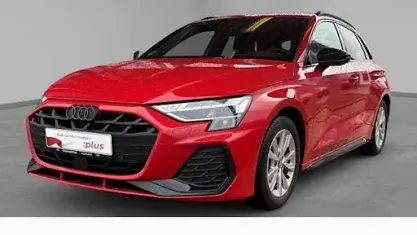 Occasion Audi A3 S-Line 150 ch (110 kW) 2024 Rouge Berline