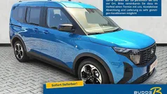 Digitalaqua blue metallic Neu 2025 Ford Tourneo Courier Active Van / Kleinbus | 25.090 € (Guter Preis)
