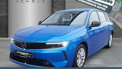 Gebraucht Opel Astra Edition 110 PS (80 kW) 2022 Limousine
