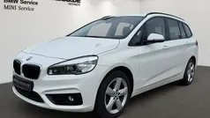 Gebraucht 2017 BMW 218 Gran Tourer Van / Kleinbus | 16.700 € (Fairer Preis)
