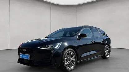 Gebraucht Ford Focus ST-Line X 155 PS (114 kW) 2024 Kombi
