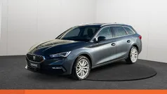 Grau Gebraucht 2023 Seat Leon ST XCELLENCE Kombi | 23.555 € (Fairer Preis)