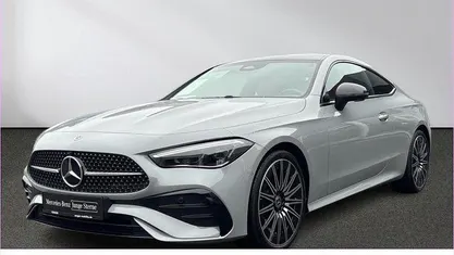 Gebraucht Mercedes CLE200 AMG 204 PS (150 kW) 2025 Grau Coupé