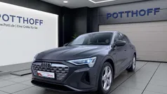 Gebraucht 2024 Audi Q8 e-tron Advanced SUV | 64.750 € (Fairer Preis)