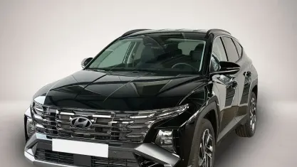 Neu Hyundai Tucson Prime 238 PS (175 kW) 2026 Schwarz SUV