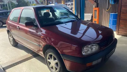 Gebraucht VW Golf III 75 PS (55 kW) 1993 False Limousine