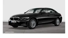 Schwarz Gebraucht 2020 BMW 320 Sport Line Limousine | 28.490 € (Fairer Preis)