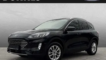 Gebraucht Ford Kuga ST-Line X 242 PS (177 kW) 2021 Schwarz metallic SUV