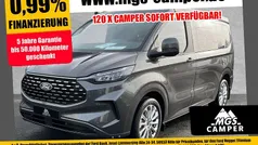 Magnetic metallic Neu 2025 Ford Tourneo Custom Nugget Limousine | 64.490 € (Fairer Preis)