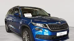 Gebraucht 2020 Skoda Kodiaq LAURIN & KLEMENT SUV | 24.990 € (Fairer Preis)