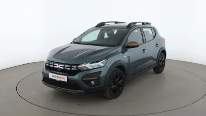 Gebraucht Dacia Sandero Extreme 91 PS (66 kW) 2025 Grün Limousine