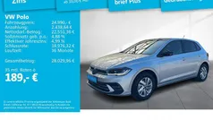 Gebraucht 2024 VW Polo Style Limousine | 24.990 € (Fairer Preis)