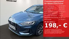 Gebraucht 2023 Ford Focus ST-Line Limousine | 23.490 € (Fairer Preis)