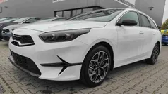 Perlweiß Neu 2024 Kia Ceed Sportswagon 3 Kombi | 26.000 € (Fairer Preis)