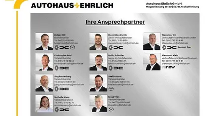 Weiß Neu 2025 Renault Espace Techno SUV | 42.790 € (Guter Preis)