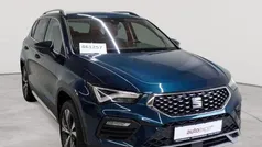 Lava blau metallic Gebraucht 2022 Seat Ateca Xperience SUV | 22.990 € (Superpreis)