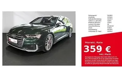Grün Gebraucht 2022 Audi S6 Advanced Kombi | 58.980 € (Fairer Preis)