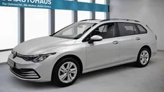 Silber Gebraucht 2023 VW Golf VIII Life Kombi | 18.520 € (Guter Preis)