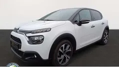 Weiß Gebraucht 2022 Citroën C3 PureTech Kleinwagen | 13.590 € (Fairer Preis)