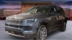Gebraucht 2025 Jeep Compass Summit SUV | 39.990 € (Fairer Preis)