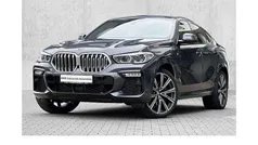 Grau Gebraucht 2020 BMW X6 M Sport SUV | 57.490 € (Fairer Preis)