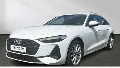 Second-hand Audi A5 Sport 204 CP (150 kW) 2025 Alb Break