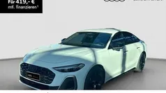 Gletscherweiß metallic Gebraucht 2025 Audi A5 Ambiente Coupé | 60.970 € (Fairer Preis)
