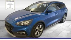 Gebraucht 2021 Ford Focus Active X Limousine | 18.390 € (Fairer Preis)