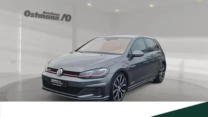 Grau Gebraucht 2017 VW Golf GTI Limousine | 20.990 € (Fairer Preis)