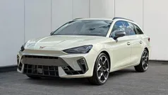 Taiga grey Gebraucht 2025 Cupra Leon VZ Kombi | 38.590 € (Superpreis)