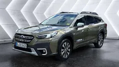 Grün Gebraucht 2025 Subaru Outback Platinum SUV | 46.990 € (Fairer Preis)