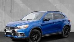 Blau Gebraucht 2019 Mitsubishi ASX Active SUV | 13.700 € (Fairer Preis)