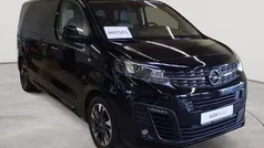 Gebraucht 2022 Opel Zafira Life Van | 33.390 € (Superpreis)