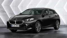 Schwarz Neu 2025 BMW 120 Performance Kleinwagen | 31.599 € (Superpreis)