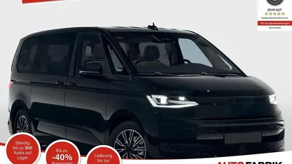 Gebraucht 2025 VW Multivan Van | 59.190 € (Fairer Preis)