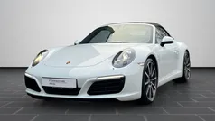 Gebraucht 2017 Porsche 911 Carrera Cabriolet Cabrio | 96.850 € (Fairer Preis)