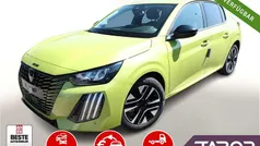 Agueda gelb metallic Neu 2024 Peugeot 208 Allure Kleinwagen | 18.664 € (Guter Preis)