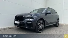 Arktikgrau brillanteffekt Gebraucht 2022 BMW X5 Efficient Dynamics SUV | 63.899 € (Fairer Preis)