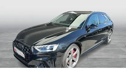 Gebraucht Audi A4 S-Line 204 PS (150 kW) 2023 Schwarz Kombi