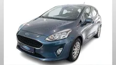 Blau Gebraucht 2020 Ford Fiesta Cool & Connect Kleinwagen | 11.980 € (Fairer Preis)