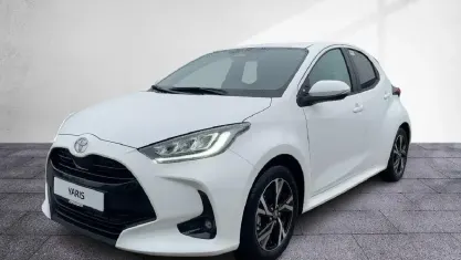 Neu Toyota Yaris Comfort 116 PS (85 kW) 2025 Super white 2 Kleinwagen