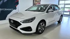 Atlas white Neu 2025 Hyundai i30 GO! Limousine | 20.280 € (Guter Preis)